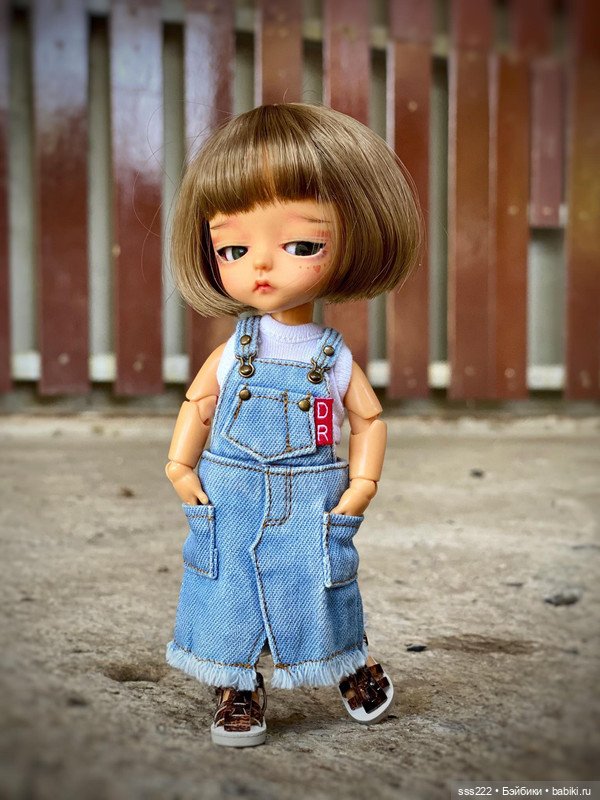 Одежда для кукол TTYA,DR — Одежда для BJD (фото 6)