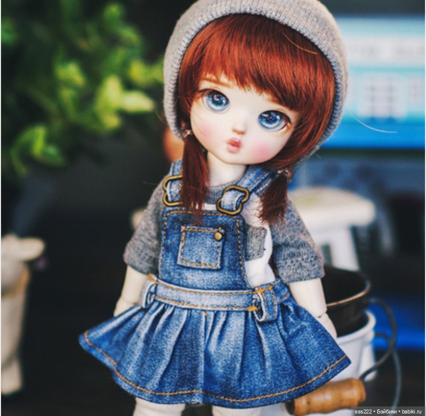 Одежда для кукол TTYA,DR — Одежда для BJD (фото 7)