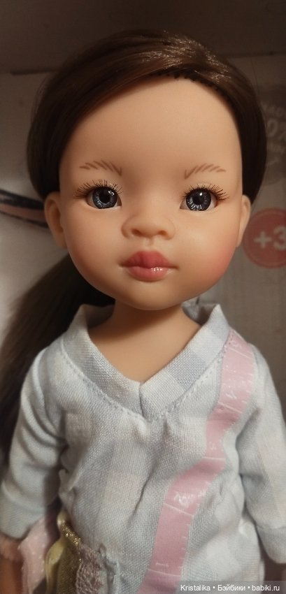 Кукла Мали швея Паола Рейна (04658, 2022г)