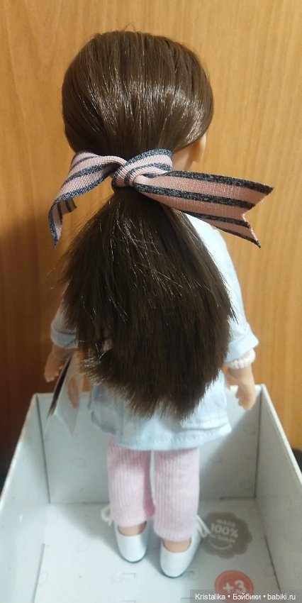 Кукла Мали швея Паола Рейна (04658, 2022г) (фото 6)