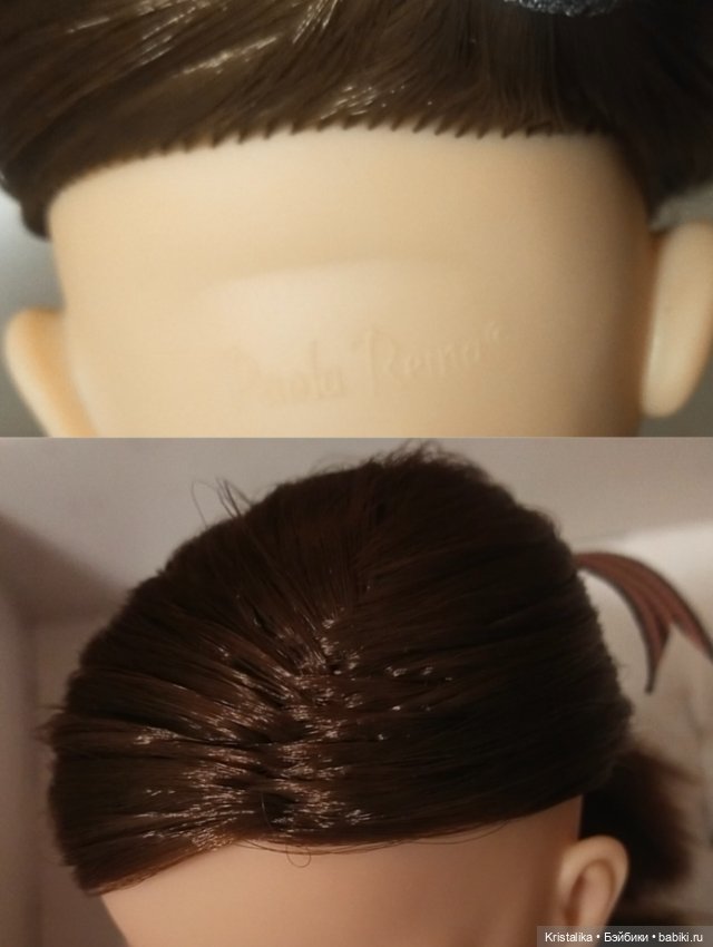 Кукла Мали швея Паола Рейна (04658, 2022г) (фото 3)