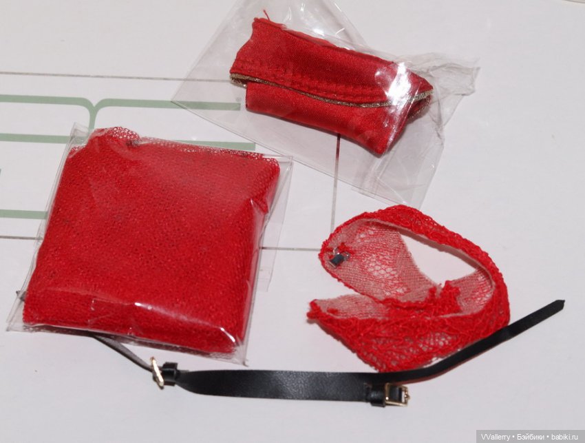 Частичный аутфит Vendetta Agnes