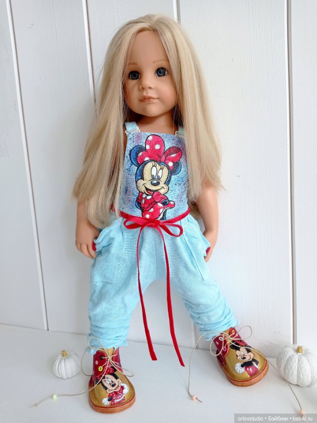 ❤Комбинезон для Готц/Zwergnase❤