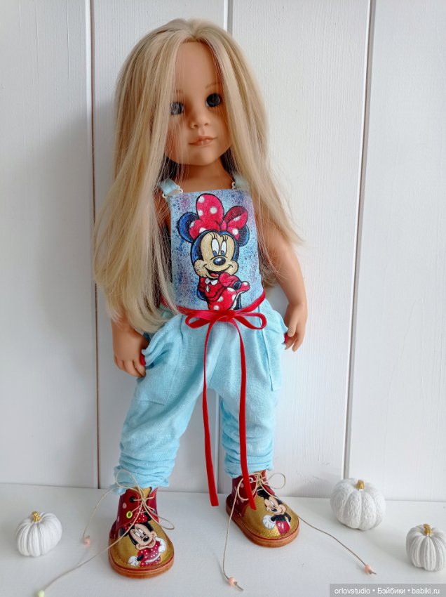 ❤Комбинезон для Готц/Zwergnase❤ (фото 10)