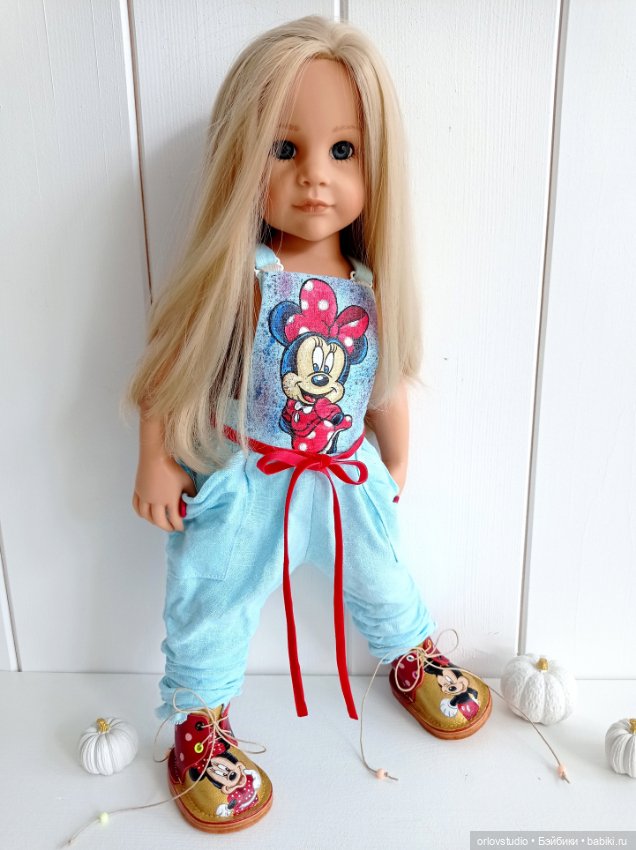 ❤Комбинезон для Готц/Zwergnase❤ (фото 6)