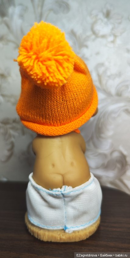 На 1 Апреля Позитивчики Два пупса: какун от Joimy и мальчишка хулиган + в подарок девочка мулатка (фото 3)