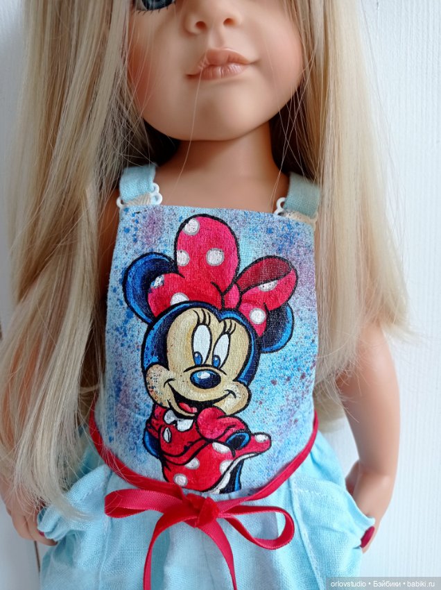 ❤Комбинезон для Готц/Zwergnase❤ (фото 7)