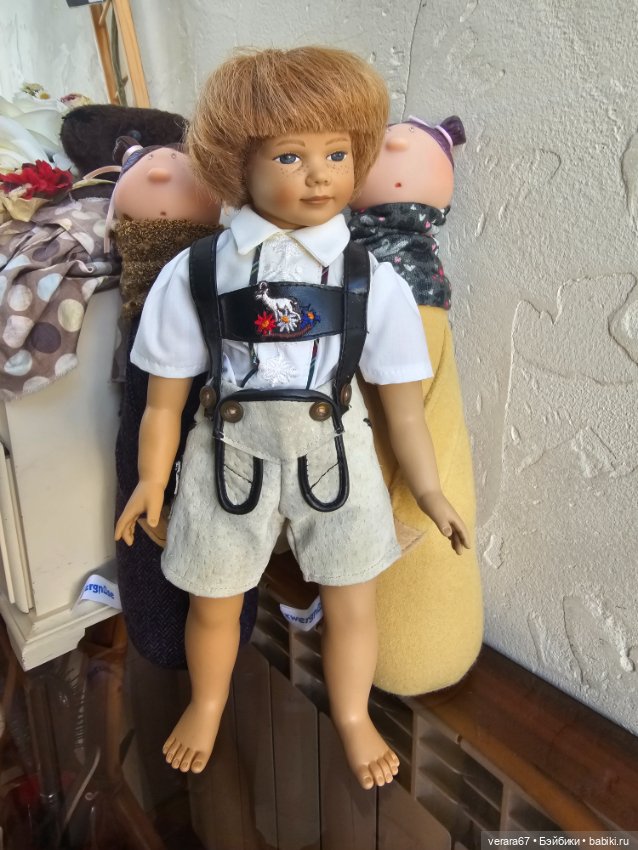 Блондинчик SEPPIE M50 от Heidi Ott (фото 7)