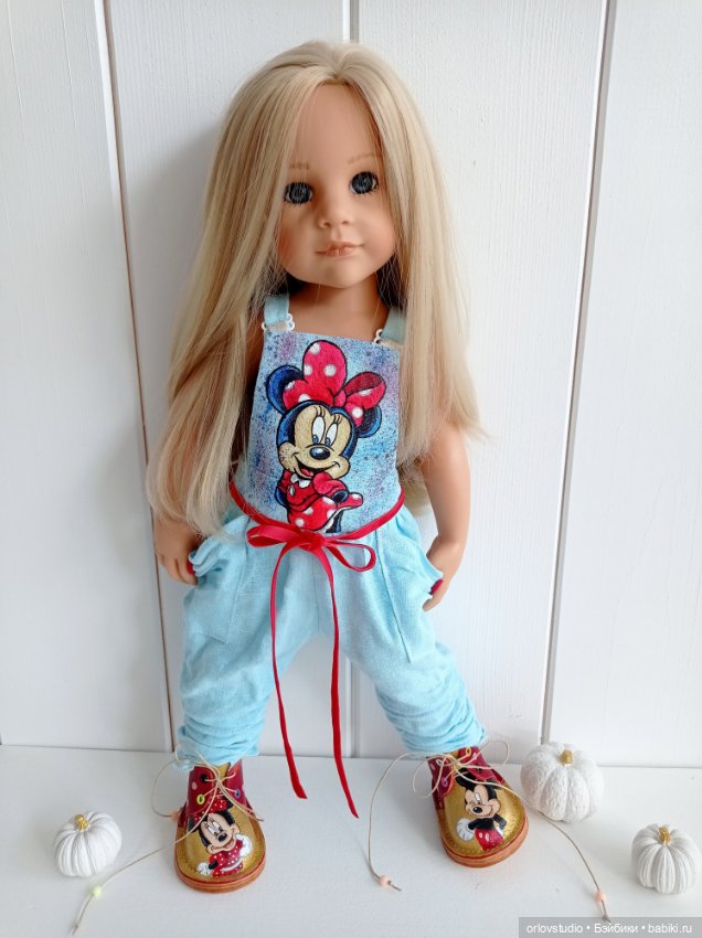 ❤Комбинезон для Готц/Zwergnase❤ (фото 5)