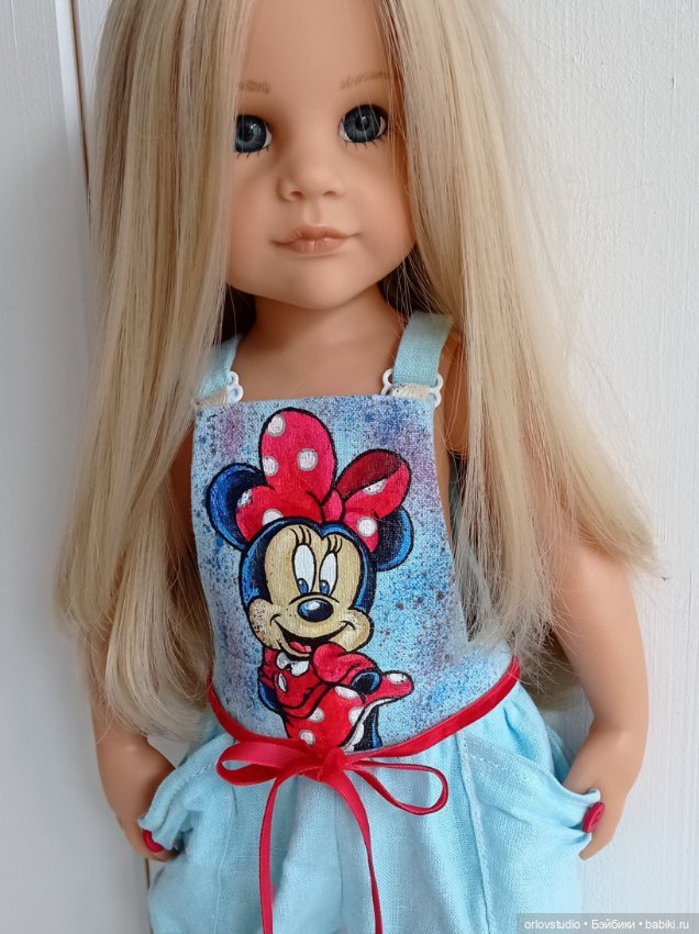 ❤Комбинезон для Готц/Zwergnase❤ (фото 4)