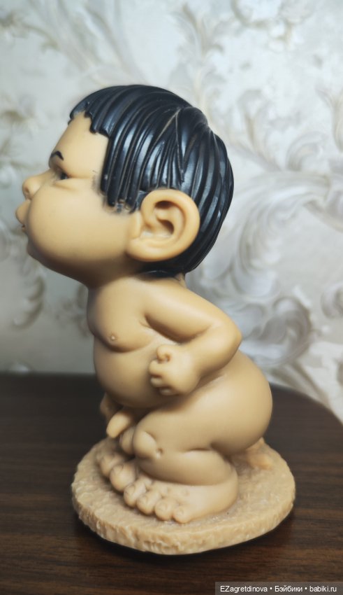 На 1 Апреля Позитивчики Два пупса: какун от Joimy и мальчишка хулиган + в подарок девочка мулатка