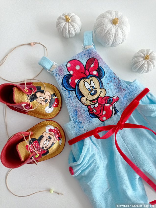 ❤Комбинезон для Готц/Zwergnase❤ (фото 9)