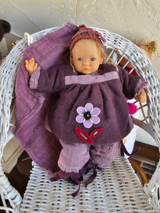 Малышка Kati от Annette Himstedt Mini Club (фото 3)