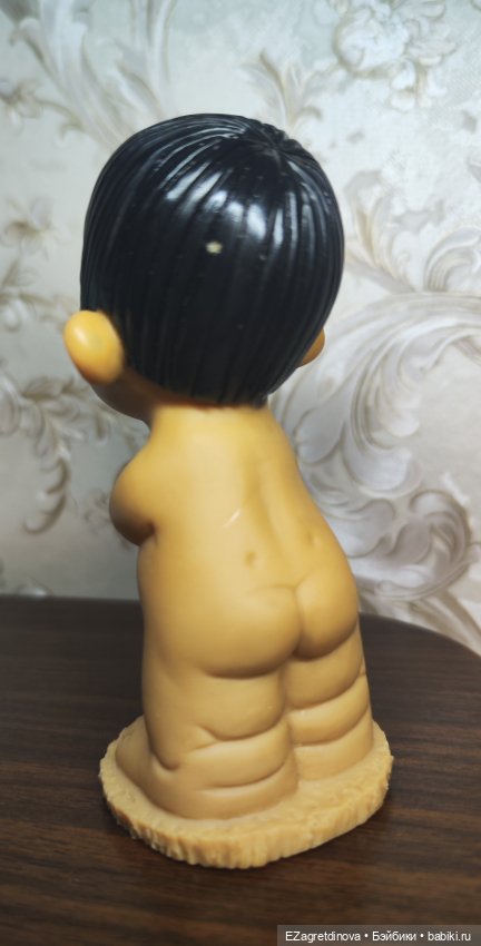 На 1 Апреля Позитивчики Два пупса: какун от Joimy и мальчишка хулиган + в подарок девочка мулатка (фото 9)