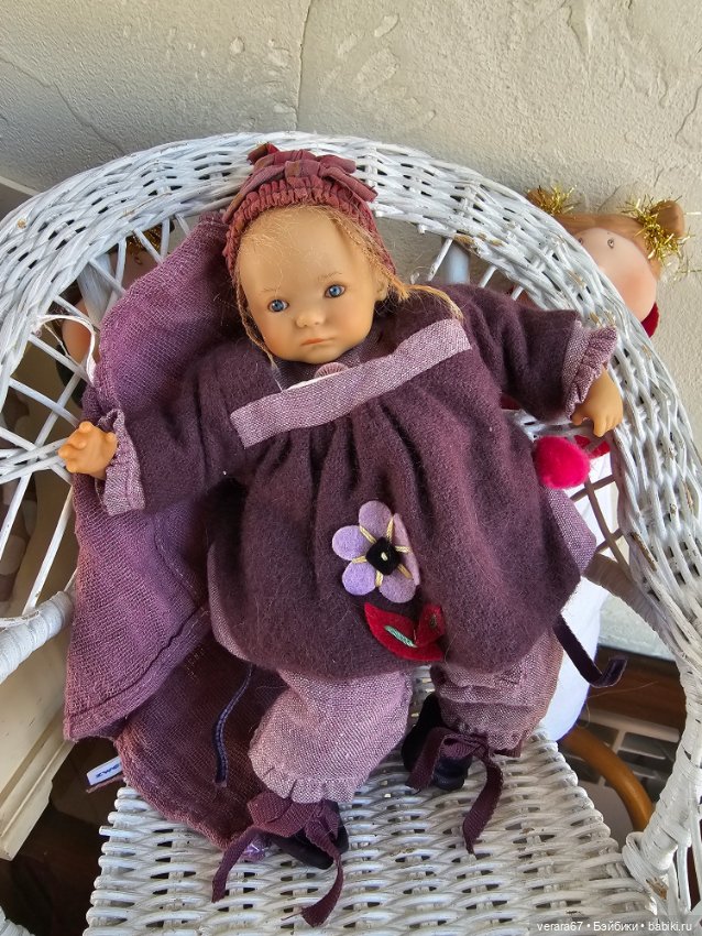 Малышка Kati от Annette Himstedt Mini Club (фото 2)