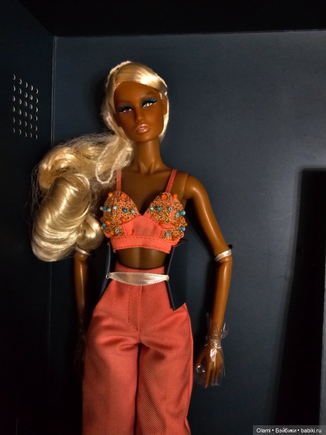 Продам куклу Integrity Toys Step & Repeat нюд (фото 4)