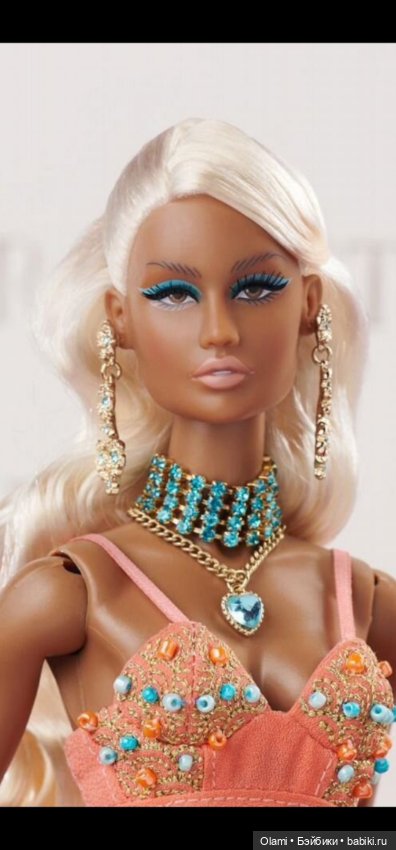 Продам куклу Integrity Toys Step & Repeat нюд