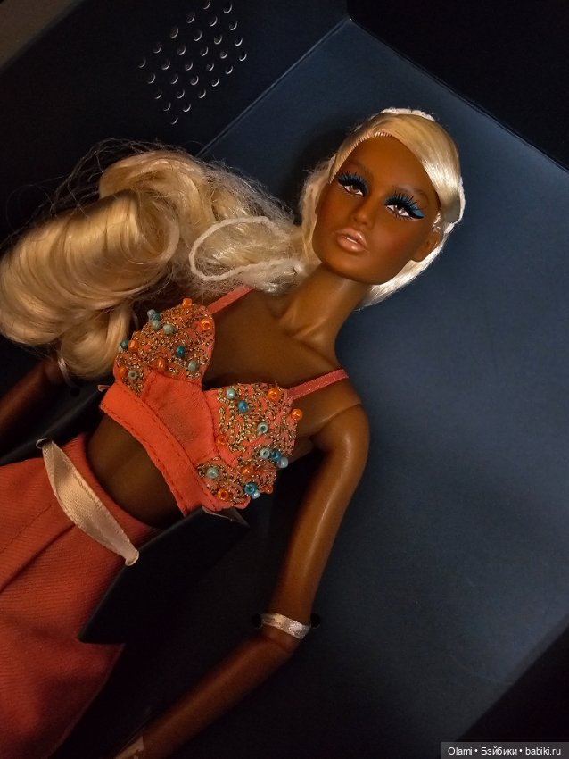 Продам куклу Integrity Toys Step & Repeat нюд (фото 2)