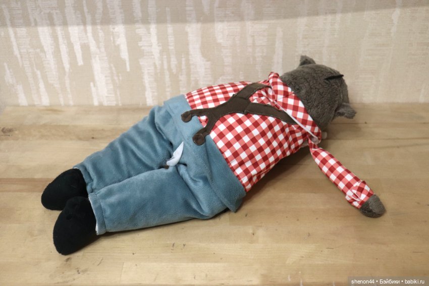 Мягкие игрушки из IKEA, Лот (фото 5)