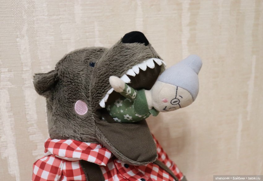 Мягкие игрушки из IKEA, Лот (фото 2)