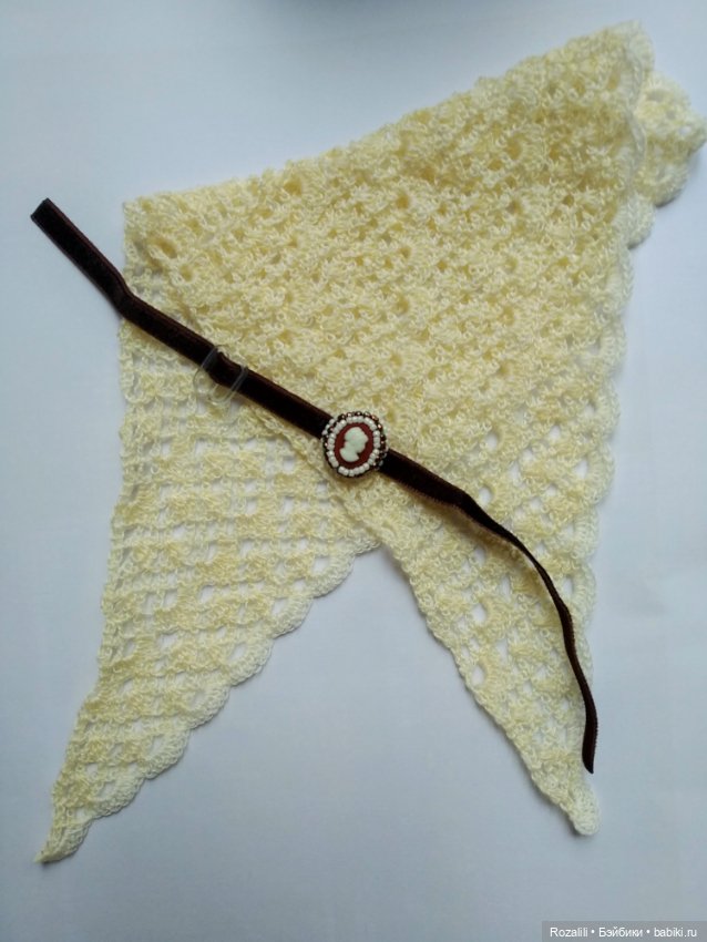 Платье с аксессуарами для куклы Паола Рейна (фото 5)