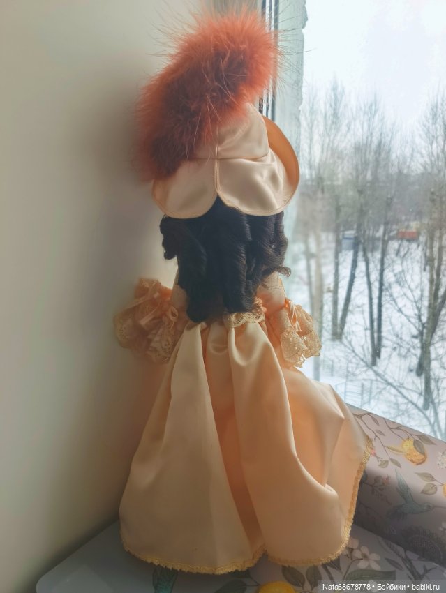 Furga Фурга — Винтажные куклы и игрушки детства (фото 4)