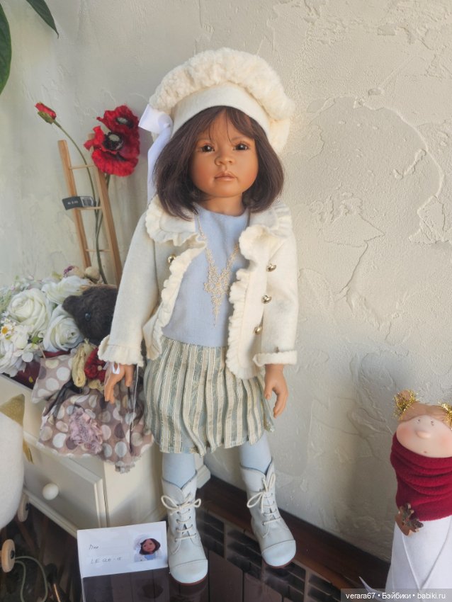 Чудесная Mae от Heidi Plusczok (фото 9)