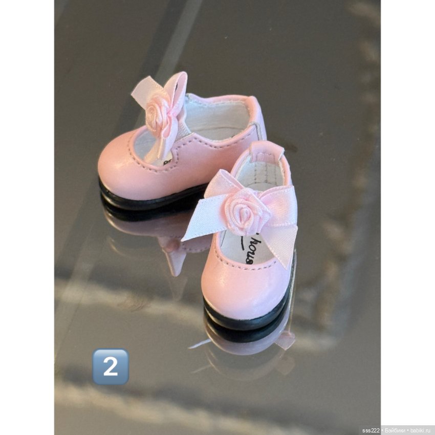 Обувь для кукол — Обувь для BJD (фото 2)