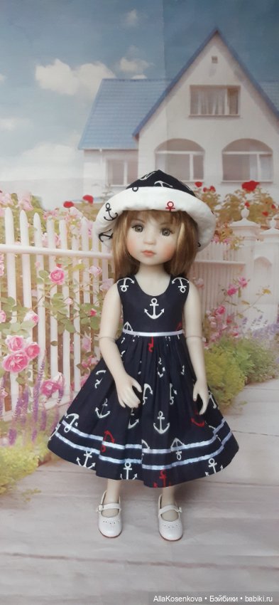 Комплект для Ruby Red — Одежда для кукол (фото 4)