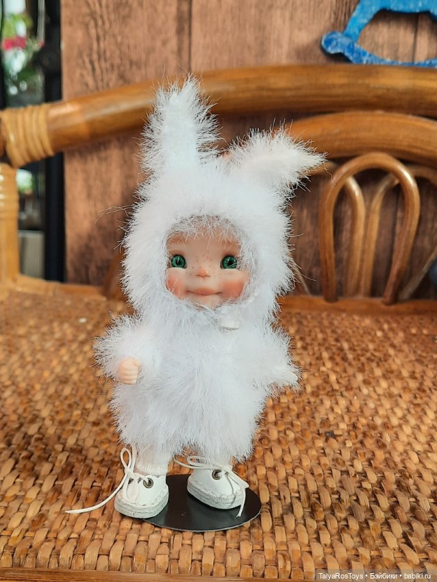 Одежда для мини ymy ростом 8 см (фото 6)