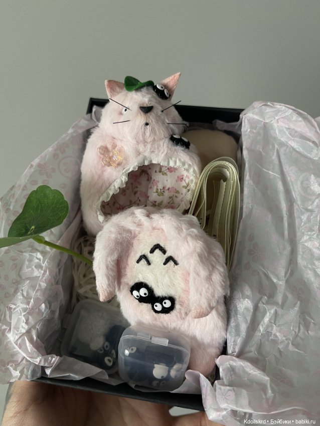 Продам комплект для Pop mart/Blyh/Middie blythe