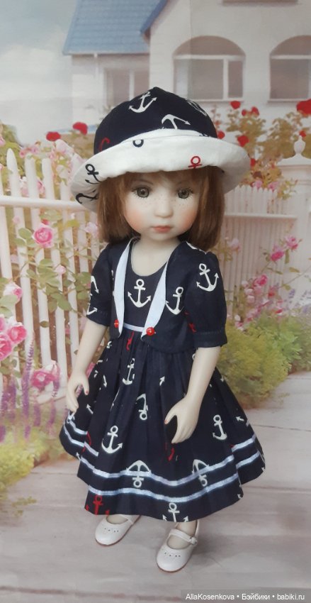 Комплект для Ruby Red — Одежда для кукол (фото 2)