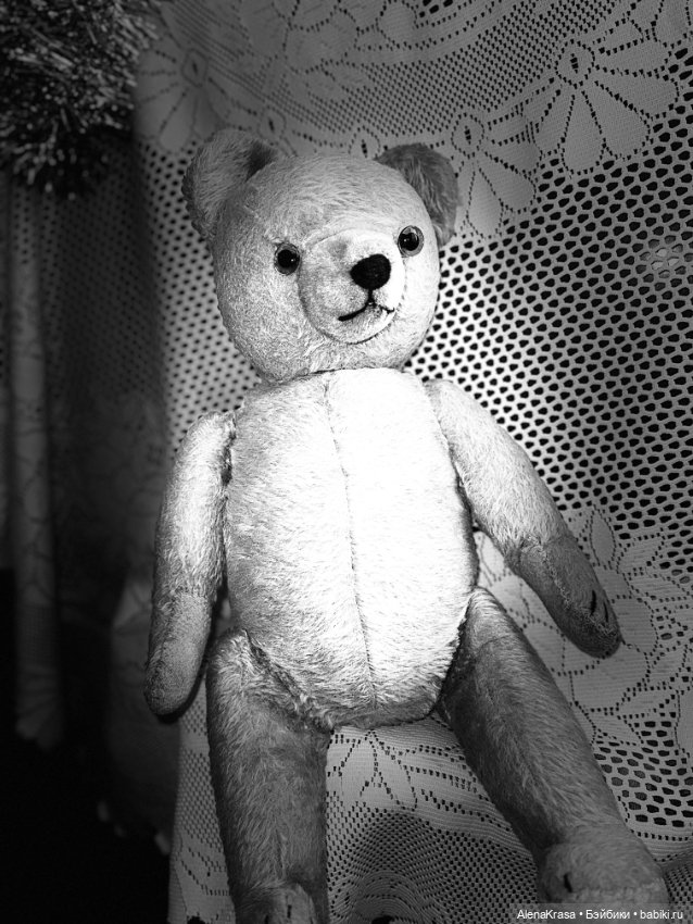 Мишка медведь Германия Гдр (фото 10)