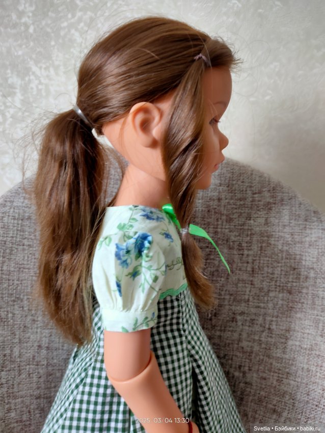 Лили в Лондоне — Игровые куклы (фото 7)