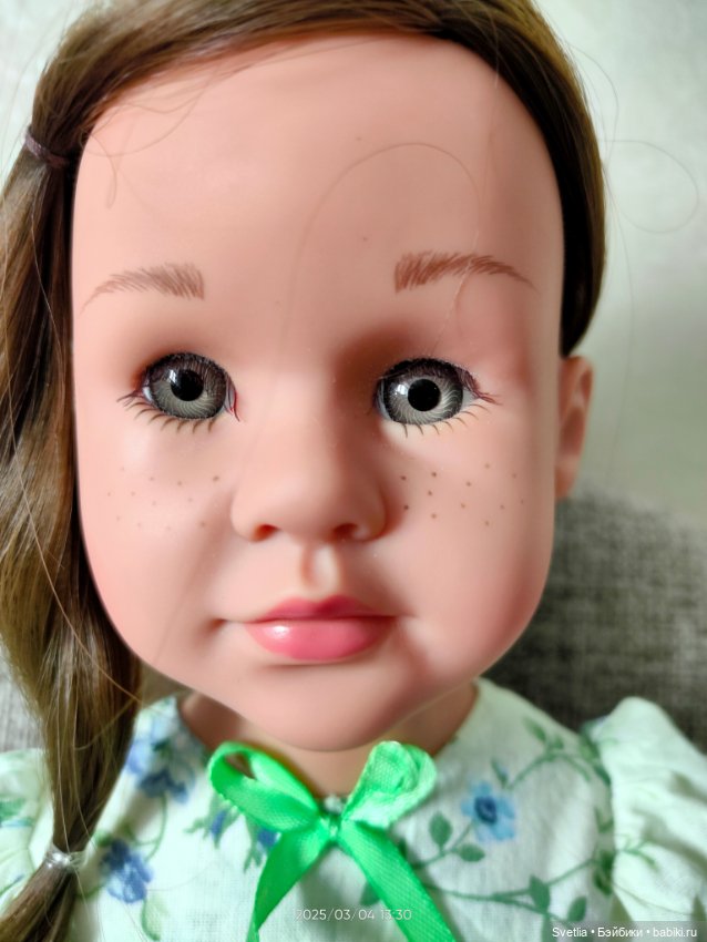 Лили в Лондоне — Игровые куклы (фото 6)