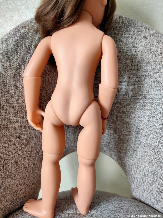 Лили в Лондоне — Игровые куклы (фото 3)