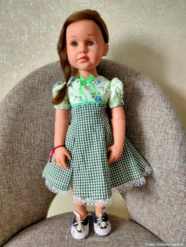 Лили в Лондоне — Игровые куклы (фото 4)