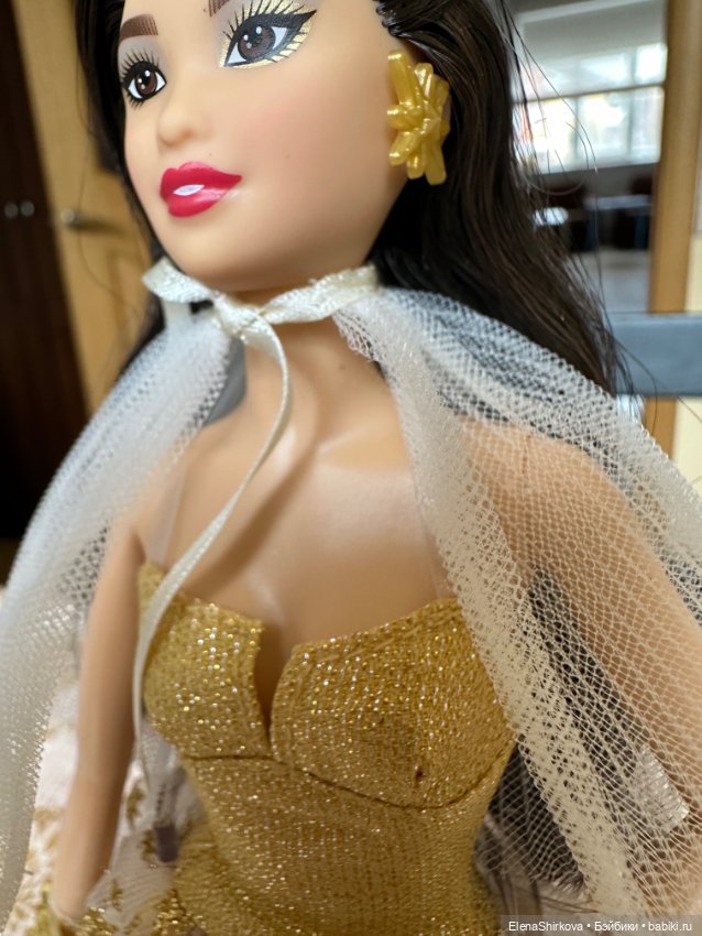 Barbie holiday 2023 Кира — Игровые куклы (фото 9)