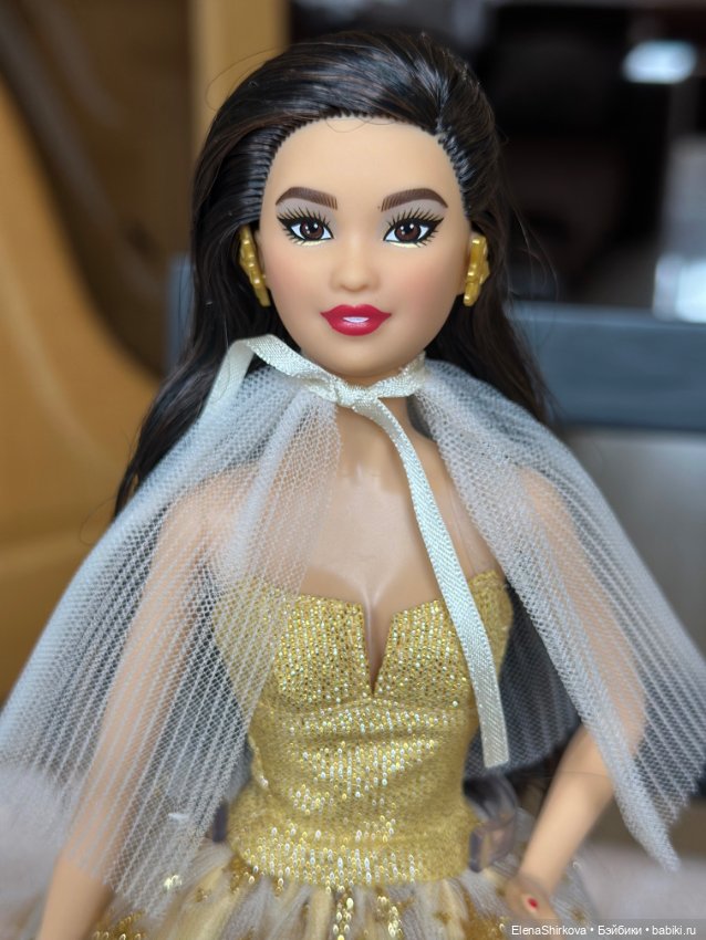 Barbie holiday 2023 Кира — Игровые куклы (фото 3)