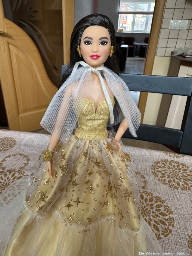 Barbie holiday 2023 Кира — Игровые куклы (фото 5)