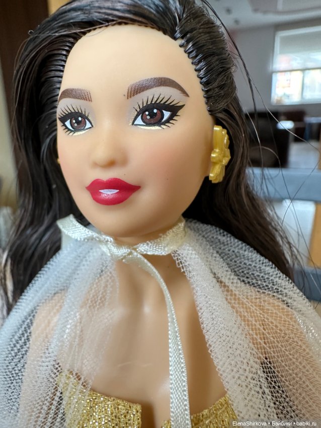 Barbie holiday 2023 Кира — Игровые куклы