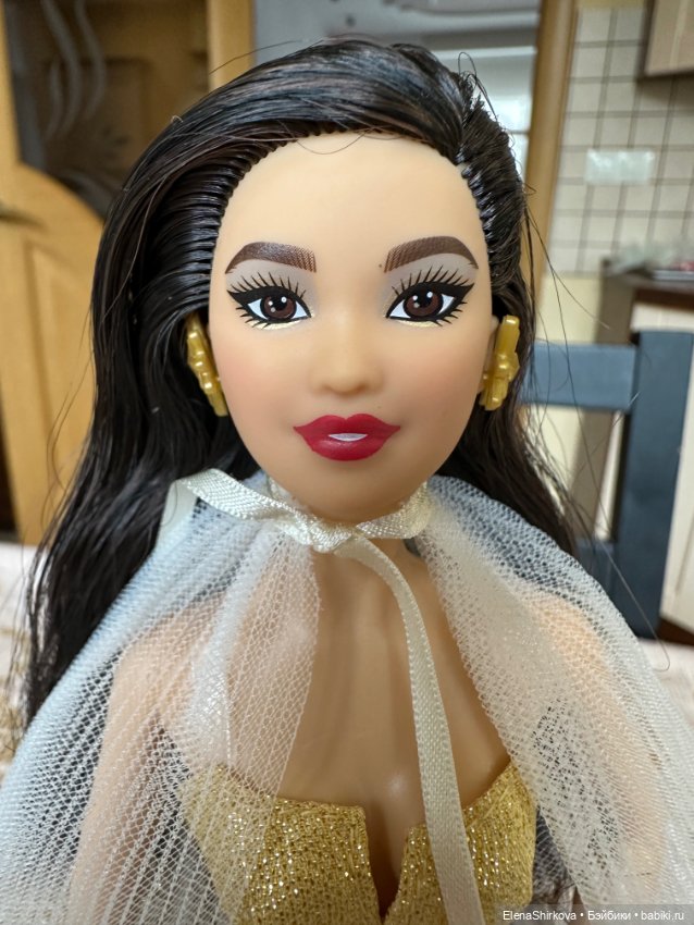 Barbie holiday 2023 Кира — Игровые куклы