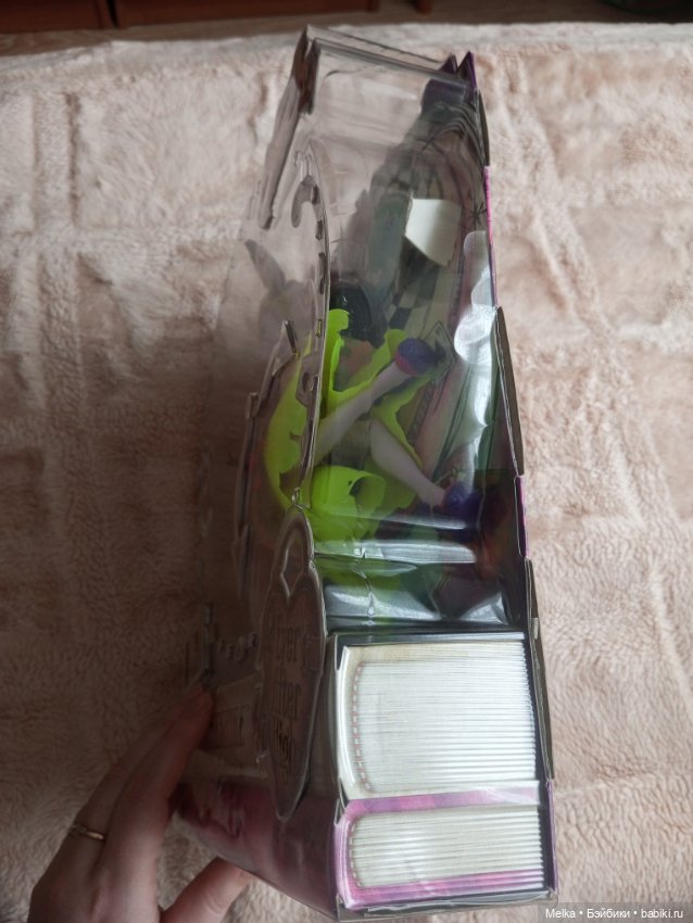 Продам,Kitty Cheshire Way too wonderland-Ever After High/Китти Чешир из Страны чудес-Эвер афтер Хай (фото 6)