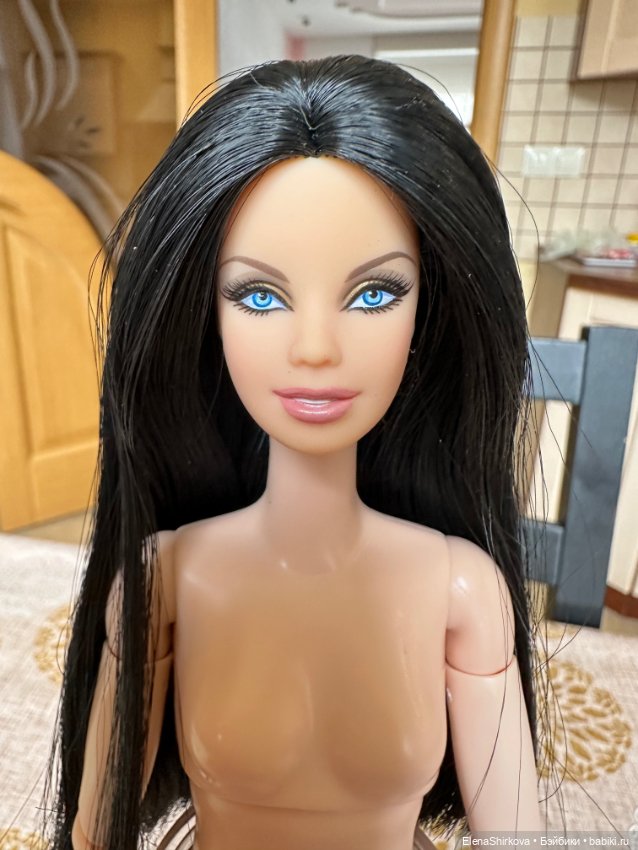 Barbie Elvis Афродайт — Игровые куклы (фото 5)
