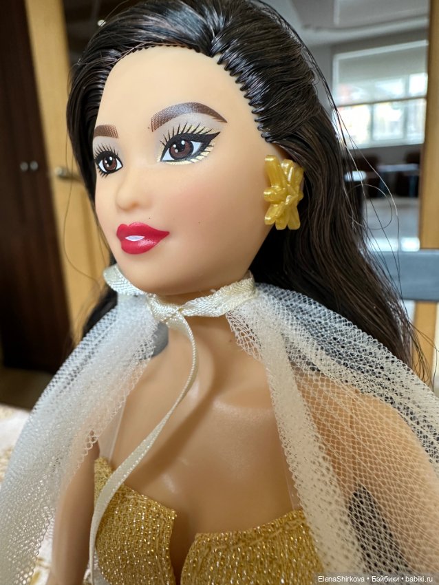 Barbie holiday 2023 Кира — Игровые куклы (фото 8)