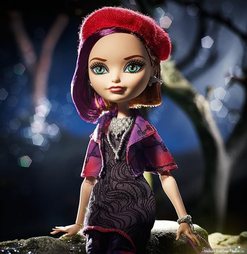 Продам,Poppy O'Hair - Through the Woods (Ever After High)/ Поппи О'Хейр - Сквозь лесную чащу (фото 7)