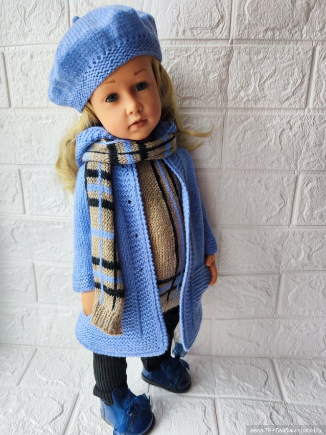 Весенние Комплектики для Готц, Gotz 50 см