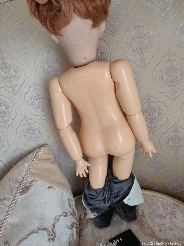 Красивая реплика Simon Halbig (фото 4)