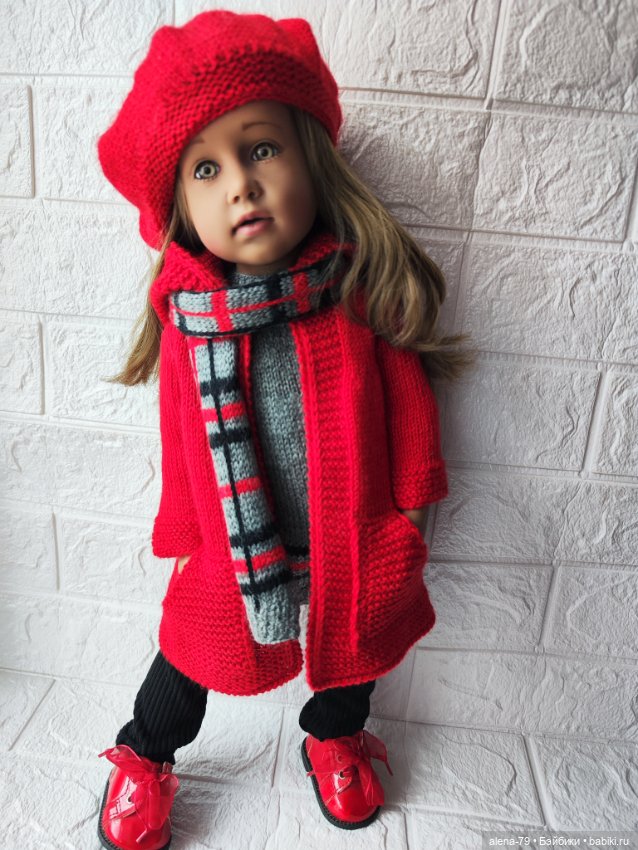 Весенние Комплектики для Готц, Gotz 50 см (фото 5)