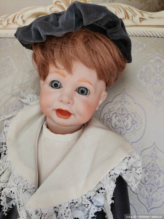 Красивая реплика Simon Halbig